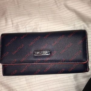 Nautical Wallet